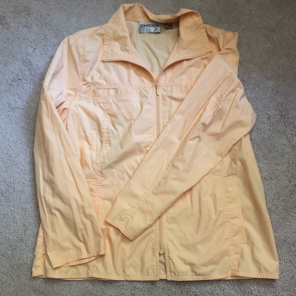 Chico’s Windbreaker